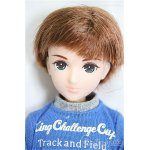 画像: リカちゃん/ボーイフレンドはるとくん/BJD　球体関節人形 A-25-04-09-306-KD-ZA