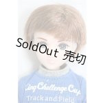 画像: リカちゃん/ボーイフレンドはるとくん/BJD　球体関節人形 A-25-04-09-306-KD-ZA