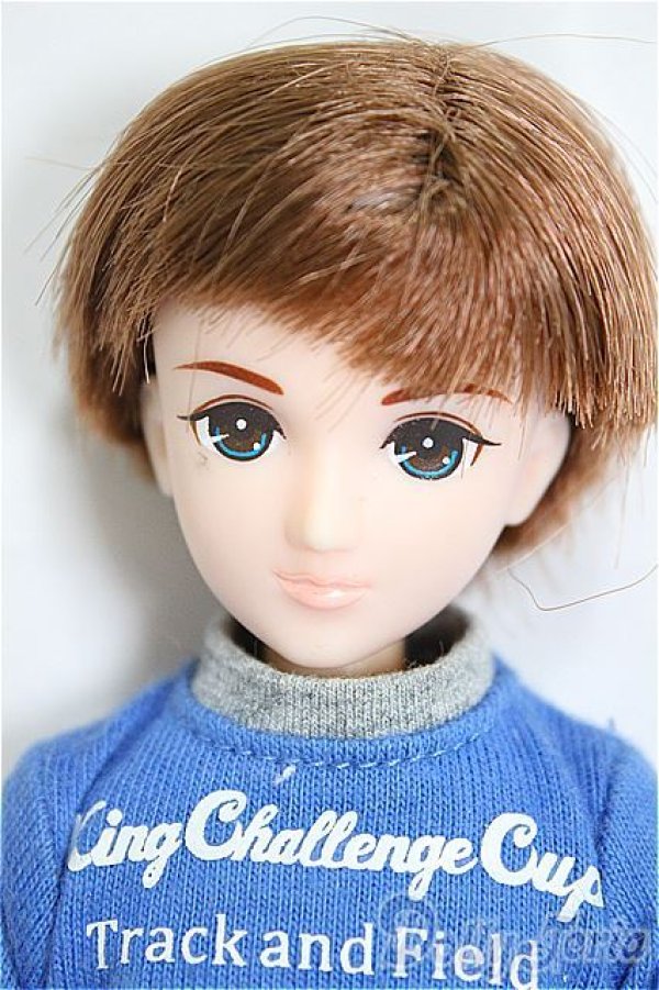 画像1: リカちゃん/ボーイフレンドはるとくん/BJD　球体関節人形 A-25-04-09-306-KD-ZA (1)