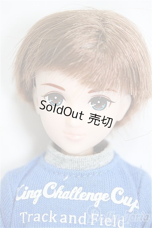 画像1: リカちゃん/ボーイフレンドはるとくん/BJD　球体関節人形 A-25-04-09-306-KD-ZA (1)