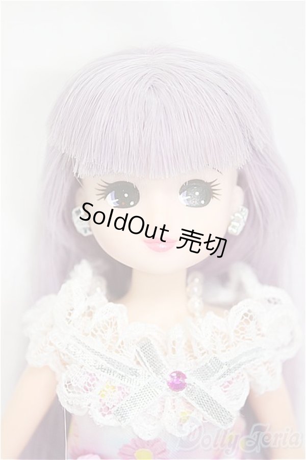 画像1: リカちゃん/本体＆衣装/BJD　球体関節人形 A-25-04-09-310-KD-ZA (1)