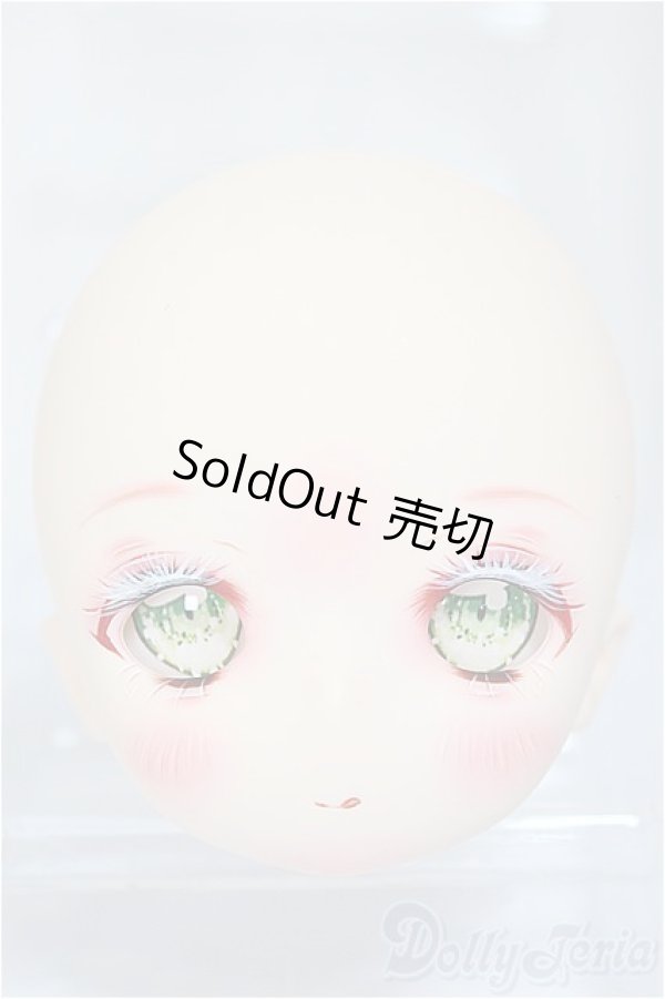 画像1: imomodoll/TICKカスタムヘッド/BJD　球体関節人形 A-25-04-09-330-KD-ZA (1)