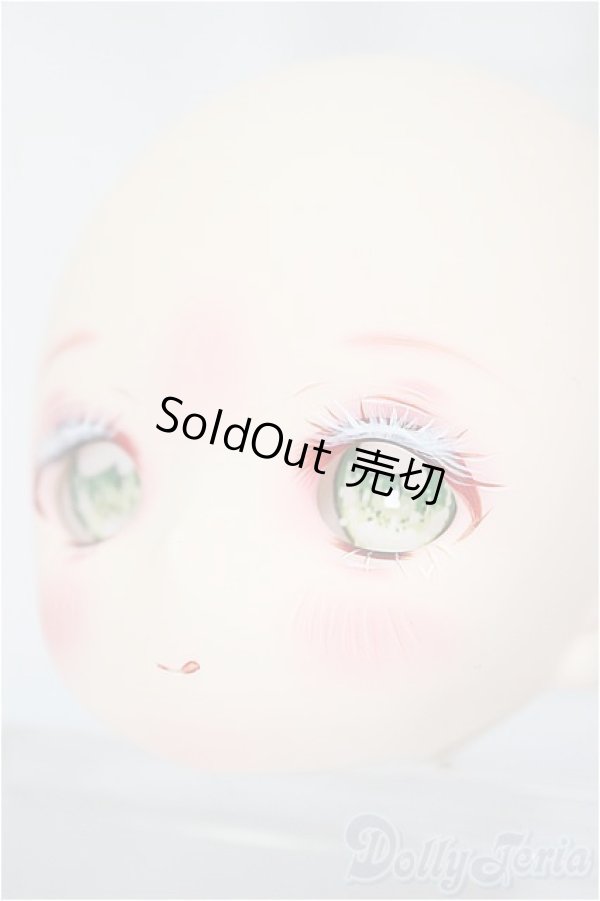 画像3: imomodoll/TICKカスタムヘッド/BJD　球体関節人形 A-25-04-09-330-KD-ZA (3)