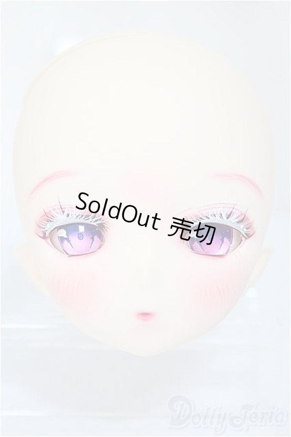 画像1: IMOMODOLL/MIKOカスタムヘッド/BJD　球体関節人形 A-25-04-09-331-KD-ZA (1)