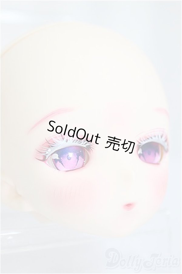 画像2: IMOMODOLL/MIKOカスタムヘッド/BJD　球体関節人形 A-25-04-09-331-KD-ZA (2)