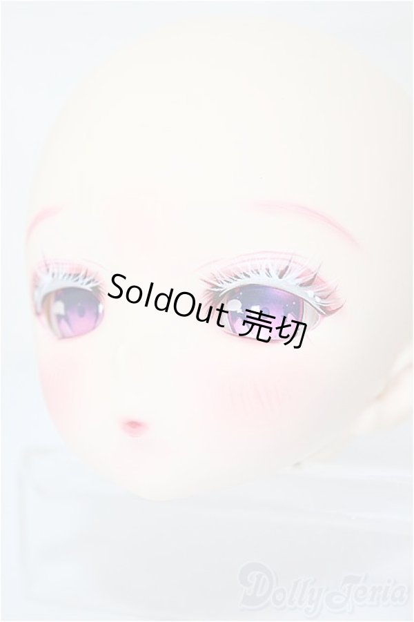 画像3: IMOMODOLL/MIKOカスタムヘッド/BJD　球体関節人形 A-25-04-09-331-KD-ZA (3)