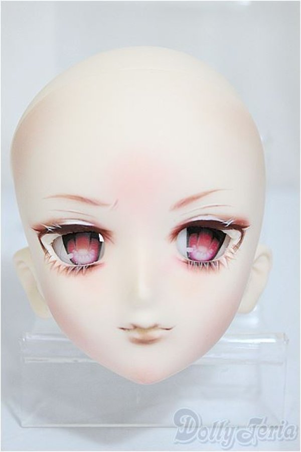 画像1: DD/DDH-07:カスタムヘッド/BJD　球体関節人形 A-25-04-09-328-KD-ZA (1)