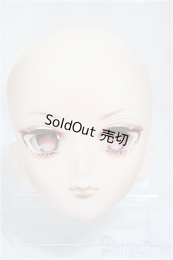 画像1: DD/DDH-07:カスタムヘッド/BJD　球体関節人形 A-25-04-09-328-KD-ZA (1)