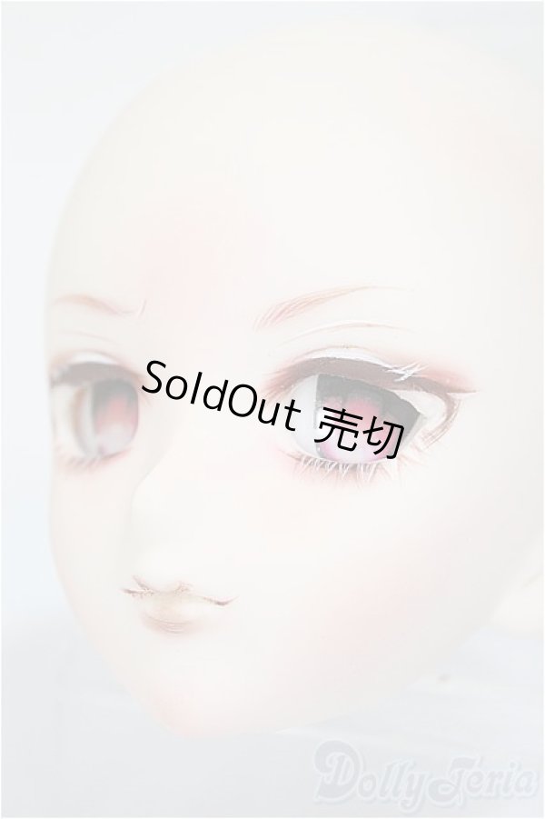 画像3: DD/DDH-07:カスタムヘッド/BJD　球体関節人形 A-25-04-09-328-KD-ZA (3)