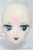 画像1: DD/カスタムヘッド:DDH-09/BJD　球体関節人形 A-25-04-09-329-KD-ZA (1)