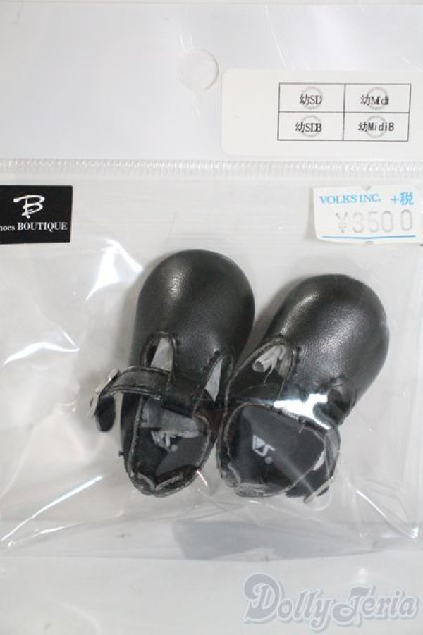 画像1: 幼SD/OF:靴　VOLKS　SB-SD-075 U-25-04-15-165-KD-ZU (1)