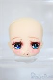 画像1: オビツ11/OBドールヘッドE-07 『KAISER』　カスタムヘッド/ A-25-04-09-333-KD-ZA (1)