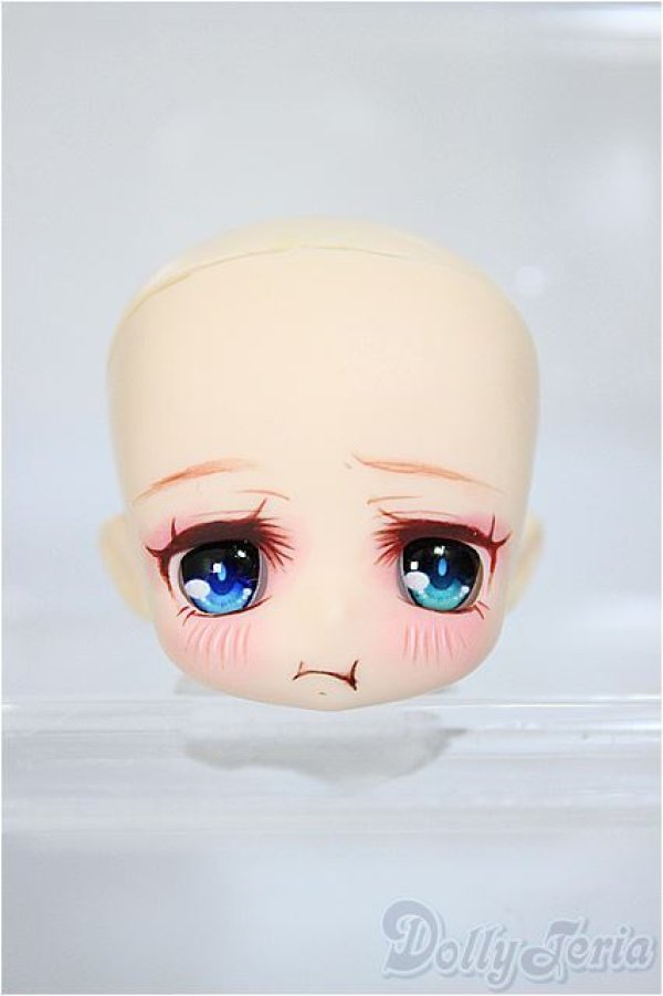 画像1: オビツ11/OBドールヘッドE-07 『KAISER』　カスタムヘッド/ A-25-04-09-333-KD-ZA (1)