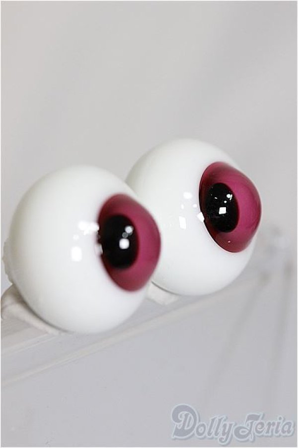 画像2: 18mm/グラスアイ/ドール用　アイ A-25-04-23-223-KD-ZA (2)