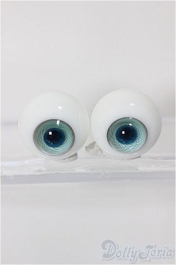 画像1: 16mm/グラスアイ/ドール用　アイ A-25-04-16-140-KD-ZA (1)