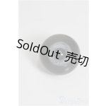 画像: 18mm/グラスアイ シングル　ブラック系/ドール用　アイ A-25-04-23-221-KD-ZA