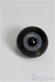 画像: 18mm/グラスアイ シングル　ブラック系/ドール用　アイ A-25-04-23-221-KD-ZA