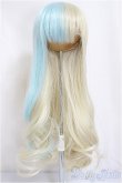 画像1: 8-9inch/ウィッグ/インチ　BJD　MJD　ドール用 A-25-04-09-323-KD-ZA (1)