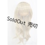 画像: 8-9inch/ウィッグ/インチ　BJD　MJD　ドール用 A-25-04-09-324-KD-ZA