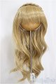画像: 8-9inch/ウィッグ/インチ　BJD　MJD　ドール用 A-25-04-09-324-KD-ZA