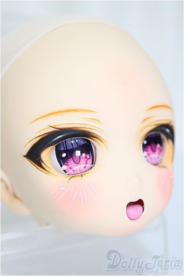 画像2: DD/DDH-27:カスタムヘッド/BJD　球体関節人形 A-25-04-09-326-KD-ZA (2)