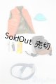 画像: 1/12-1/8サイズドール/OF:衣装/0 A-25-04-09-304-KD-ZA