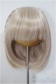 画像1: 9inchウィッグ/ロープチプチ：DOLLCE製/インチ　BJD　MJD　ドール用 A-25-04-16-122-KD-ZA (1)