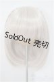画像: 9inchウィッグ/ロープチプチ：DOLLCE製/インチ　BJD　MJD　ドール用 A-25-04-16-122-KD-ZA