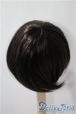 画像2: 9-10inch/ウィッグ U-25-04-15-098-NY-ZU (2)