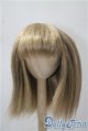 画像: 9-10inch/ウィッグ U-25-04-15-096-NY-ZU