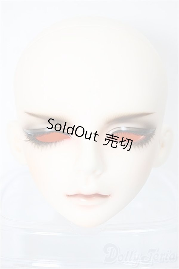 画像1: LUTS/Senior65 Delf DIEZ Romance　Limited　HEAD/BJD　球体関節人形 A-25-04-16-109-NY-ZA (1)