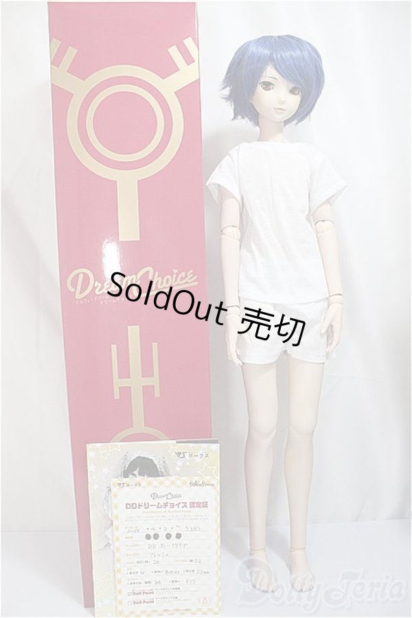 画像7: DDBOY/ドリームチョイス DC-H-26/BJD 球体関節人形 A-25-04-16-114-NY-ZA (7)