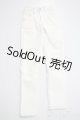 画像: DDB/OF:002　タックワイドジーンズ（白）・DD　ブイジーンズ U-25-04-15-136-NY-ZU