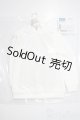 画像: SD/OF:フーディー（白） U-25-04-15-143-NY-ZU