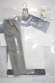 画像1: SDGｒB/OF:ゆるカジ・パンツセット U-25-04-15-142-NY-ZU (1)