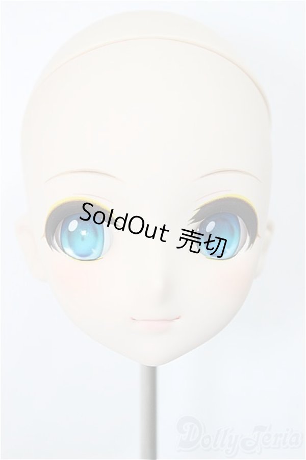 画像1: DDS/鏡音リン ヘッド＋アイ /BJD　球体関節人形 A-25-04-16-108-NY-ZA (1)