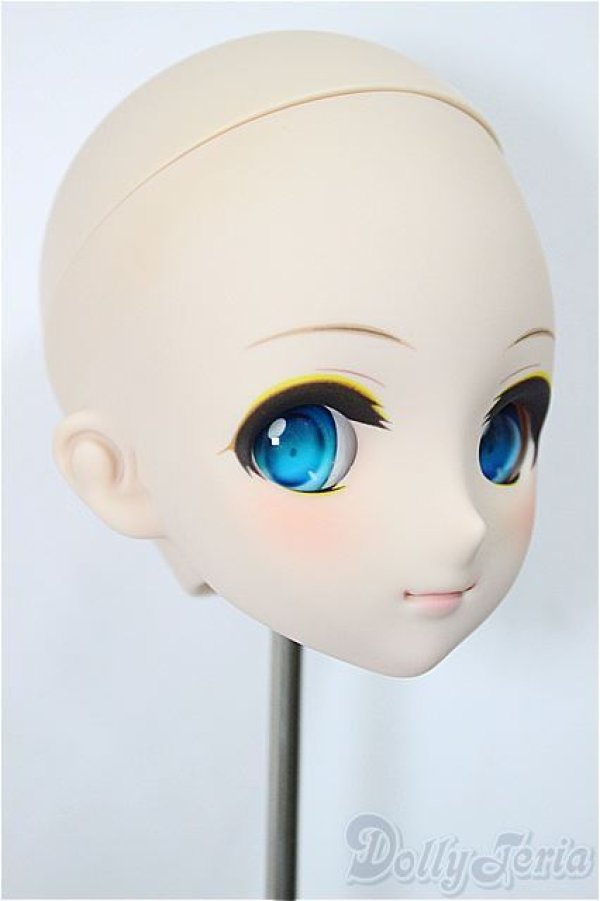 画像2: DDS/鏡音リン ヘッド＋アイ /BJD　球体関節人形 A-25-04-16-108-NY-ZA (2)
