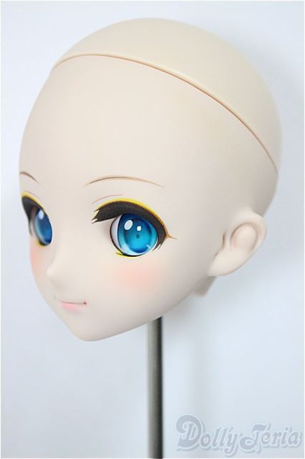 画像3: DDS/鏡音リン ヘッド＋アイ /BJD　球体関節人形 A-25-04-16-108-NY-ZA (3)