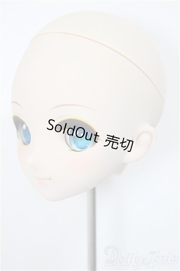 画像3: DDS/鏡音リン ヘッド＋アイ /BJD　球体関節人形 A-25-04-16-108-NY-ZA (3)