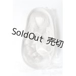 画像: 3.5inch-4inch/ウィッグ/インチ　BJD　MJD　ドール用 A-25-04-16-223-NY-ZA