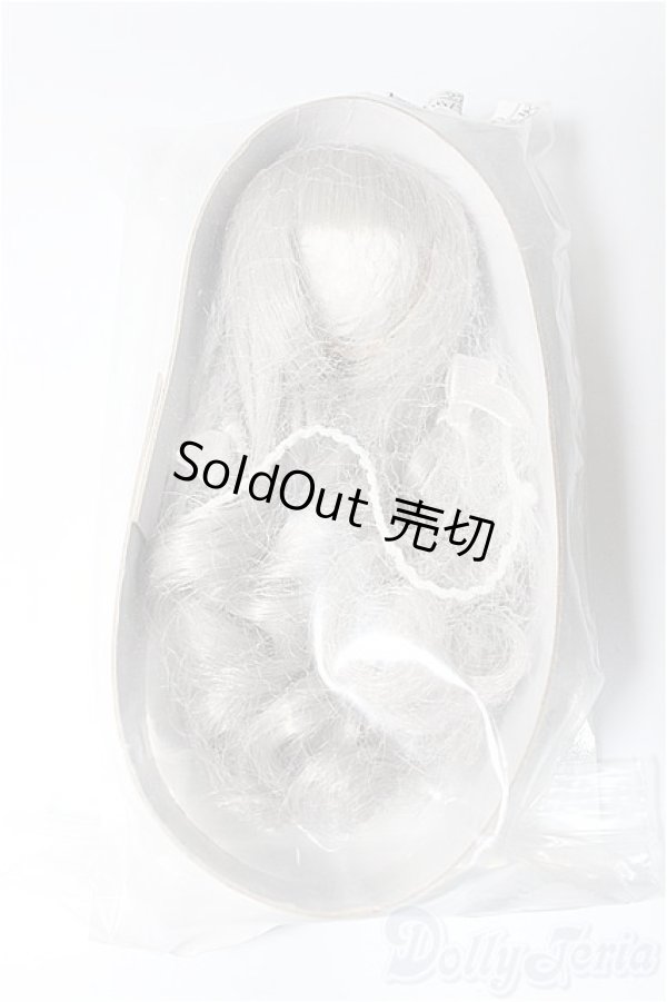 画像1: 3.5inch-4inch/ウィッグ/インチ　BJD　MJD　ドール用 A-25-04-16-223-NY-ZA (1)