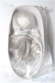 画像1: 3.5inch-4inch/ウィッグ/インチ　BJD　MJD　ドール用 A-25-04-16-222-NY-ZA (1)