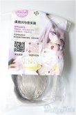 画像2: 3.5inch-4inch/ウィッグ/インチ　BJD　MJD　ドール用 A-25-04-16-222-NY-ZA (2)