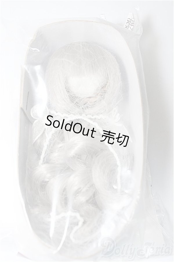 画像1: 3.5inch-4inch/ウィッグ/インチ　BJD　MJD　ドール用 A-25-04-16-221-NY-ZA (1)