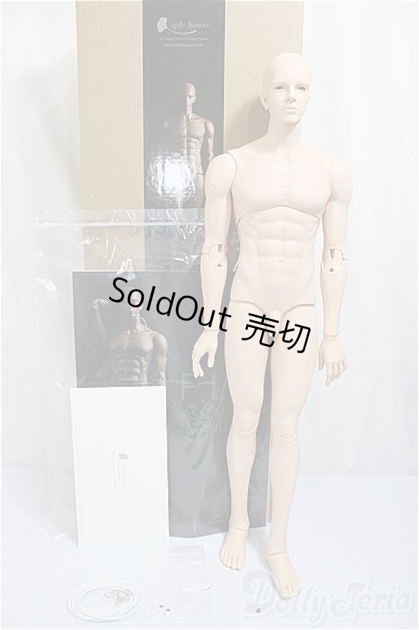 画像5: iplehouse/Lawrence ローレンス_F.I.D/BJD　球体関節人形 A-25-04-16-192-NY-ZA (5)