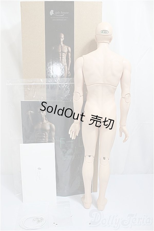 画像6: iplehouse/Lawrence ローレンス_F.I.D/BJD　球体関節人形 A-25-04-16-192-NY-ZA (6)