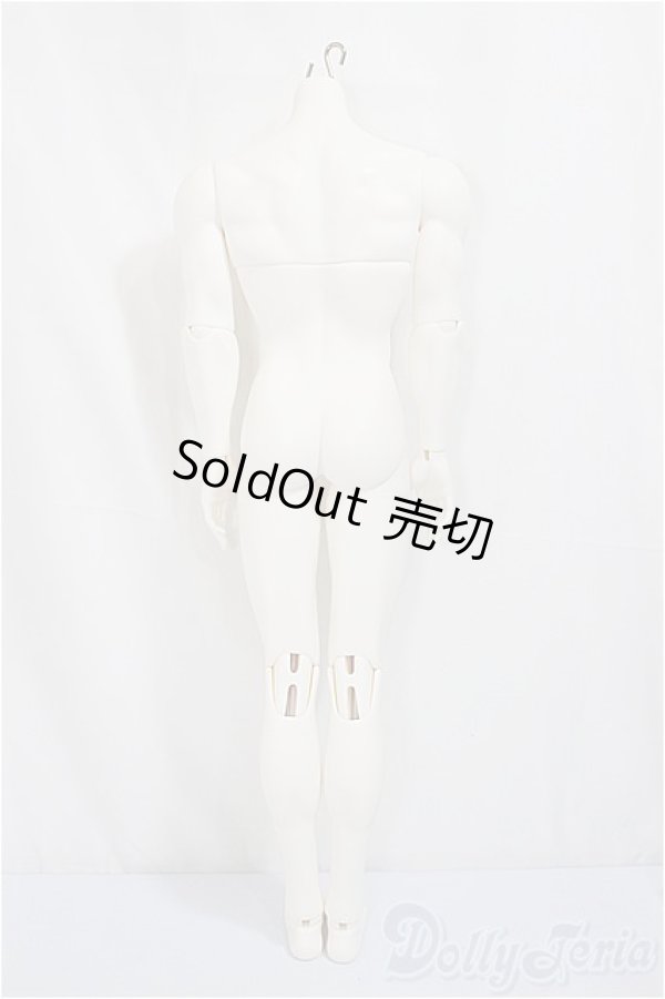 画像2: Telesthesia Doll（DragonDoll）/75壮一代体縮小版 51cm Boy Body/BJD　球体関節人形 A-25-04-16-191-NY-ZA (2)