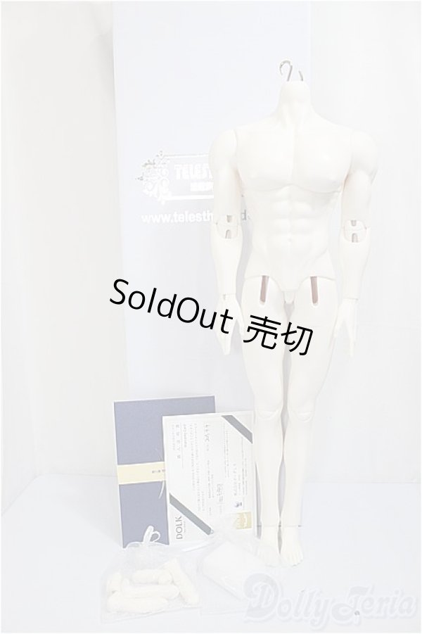 画像3: Telesthesia Doll（DragonDoll）/75壮一代体縮小版 51cm Boy Body/BJD　球体関節人形 A-25-04-16-191-NY-ZA (3)
