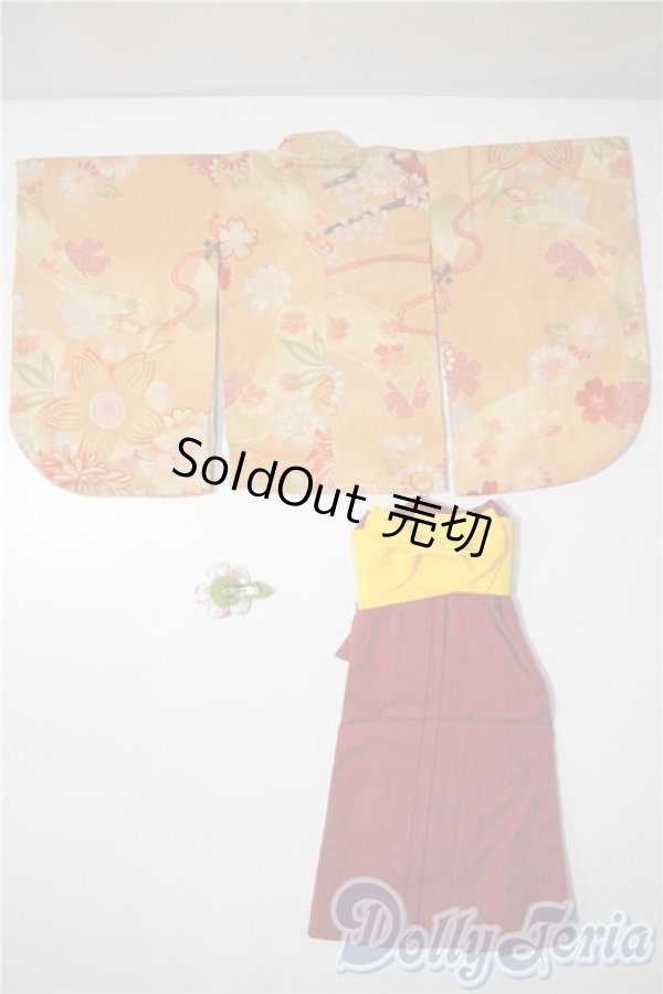 画像2: SDM/OF:袴衣装 U-25-04-22-174-NY-ZU (2)