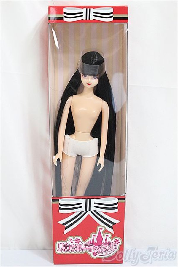 画像2: リカちゃんキャッスル/ビューティーコレクション　ジェニー/BJD　球体関節人形 A-25-04-16-154-NY-ZA (2)